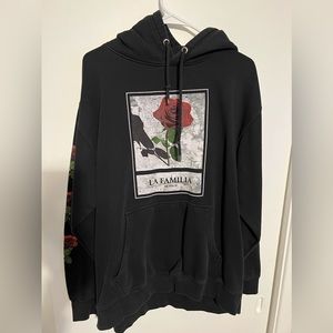La Familia Hoodie - Men's Large